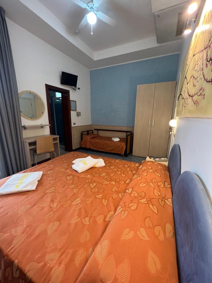 Hotel Villa Dei Fiori - Sul Mare Con Piscina Viserbella di Rimini Εξωτερικό φωτογραφία