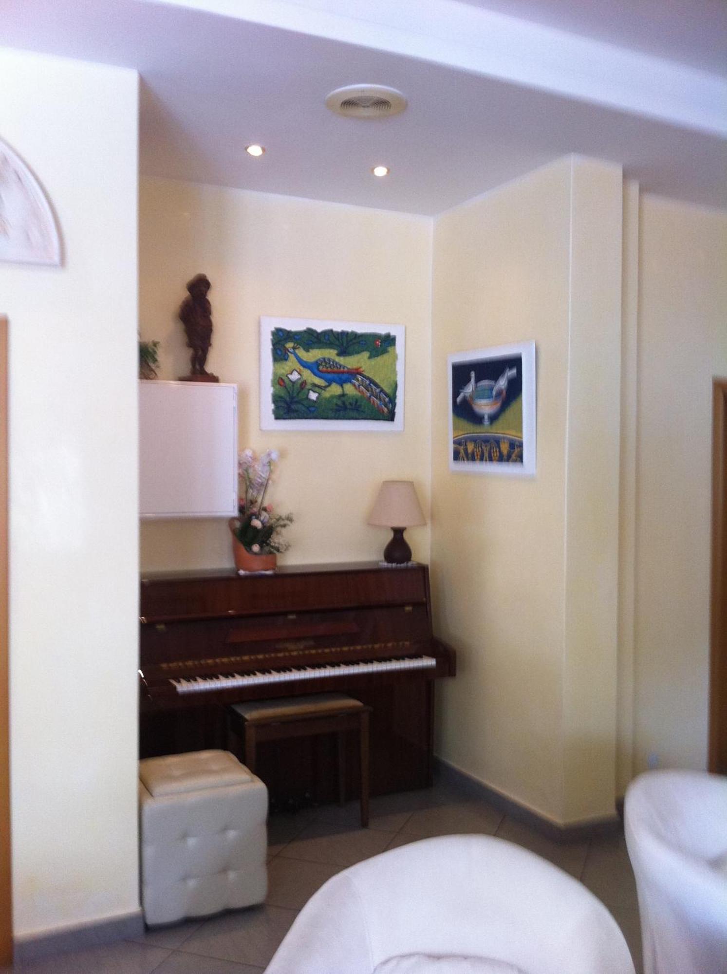 Hotel Villa Dei Fiori - Sul Mare Con Piscina Viserbella di Rimini Εξωτερικό φωτογραφία