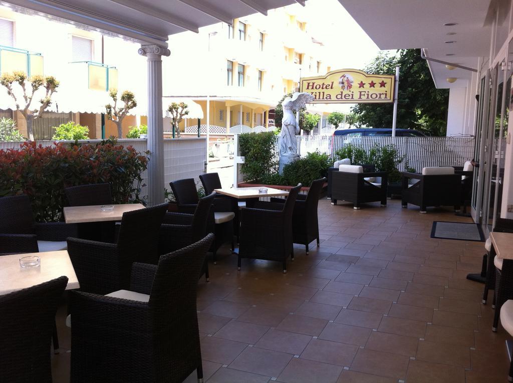 Hotel Villa Dei Fiori - Sul Mare Con Piscina Viserbella di Rimini Εξωτερικό φωτογραφία